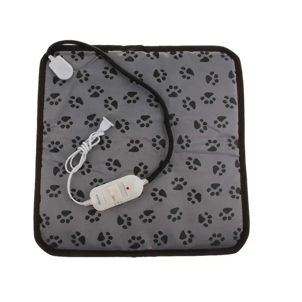 Adjustable Electric Heating Pad for Pets