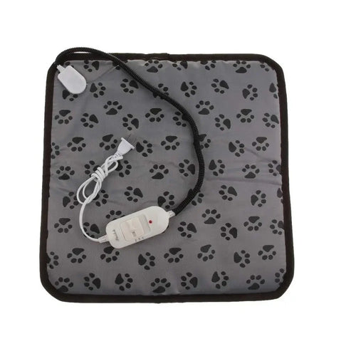 Adjustable Electric Heating Pad for Pets