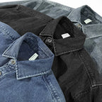 Nova Vintage Denim Shirt
