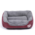 PawHaven Deluxe Pet Bed