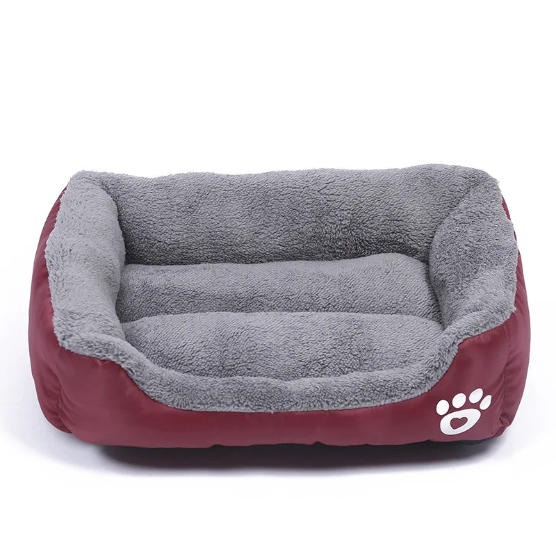 PawHaven Deluxe Pet Bed