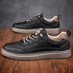 Modena Leather Dress Shoes