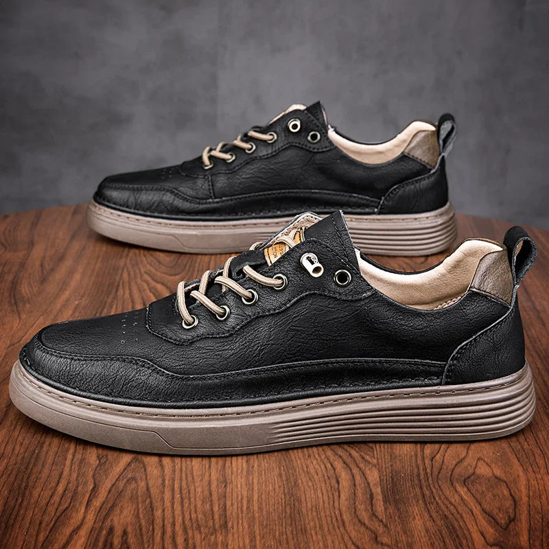 Modena Leather Dress Shoes