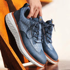 Ridgeview Leather Sneakers