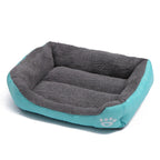 PawHaven Deluxe Pet Bed