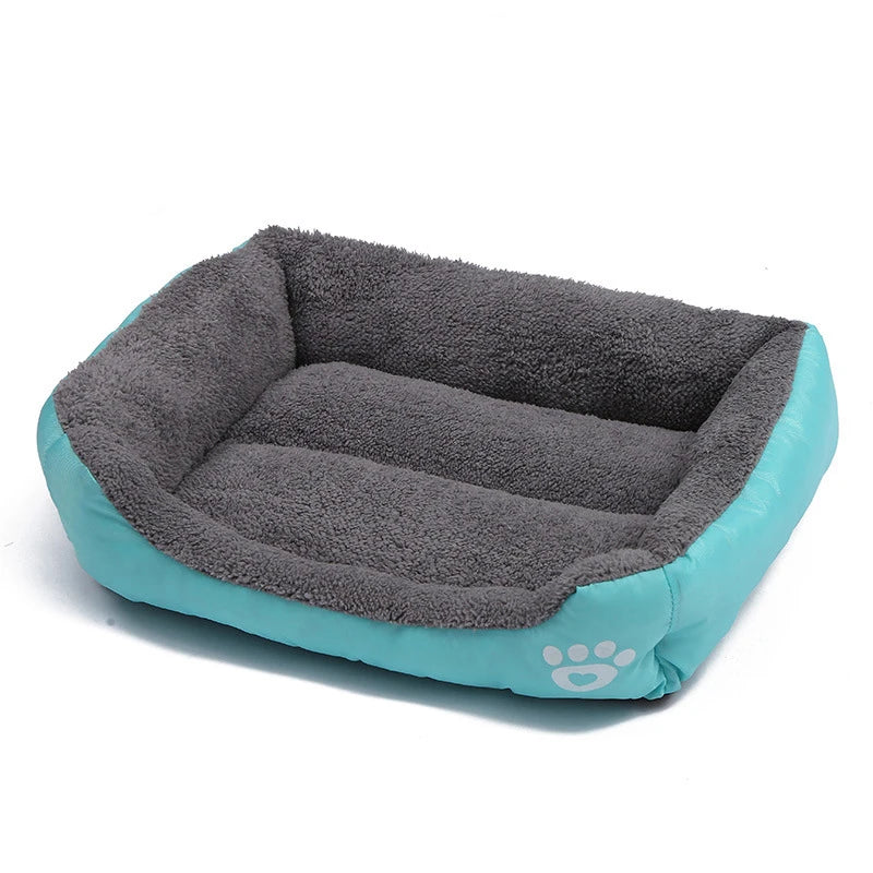 PawHaven Deluxe Pet Bed
