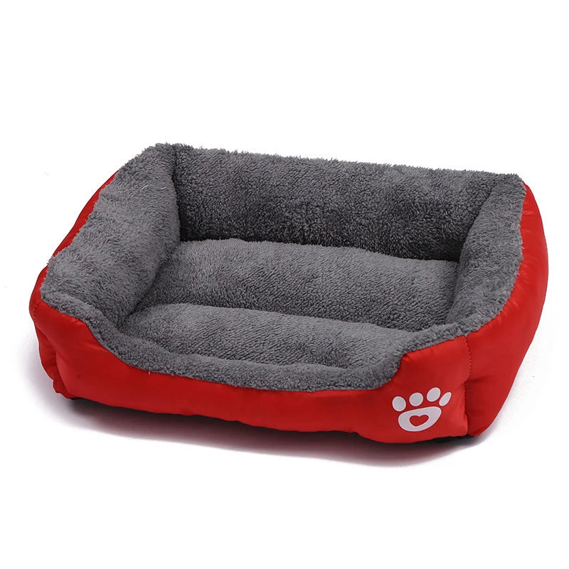 PawHaven Deluxe Pet Bed