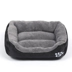 PawHaven Deluxe Pet Bed