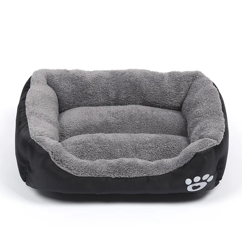 PawHaven Deluxe Pet Bed