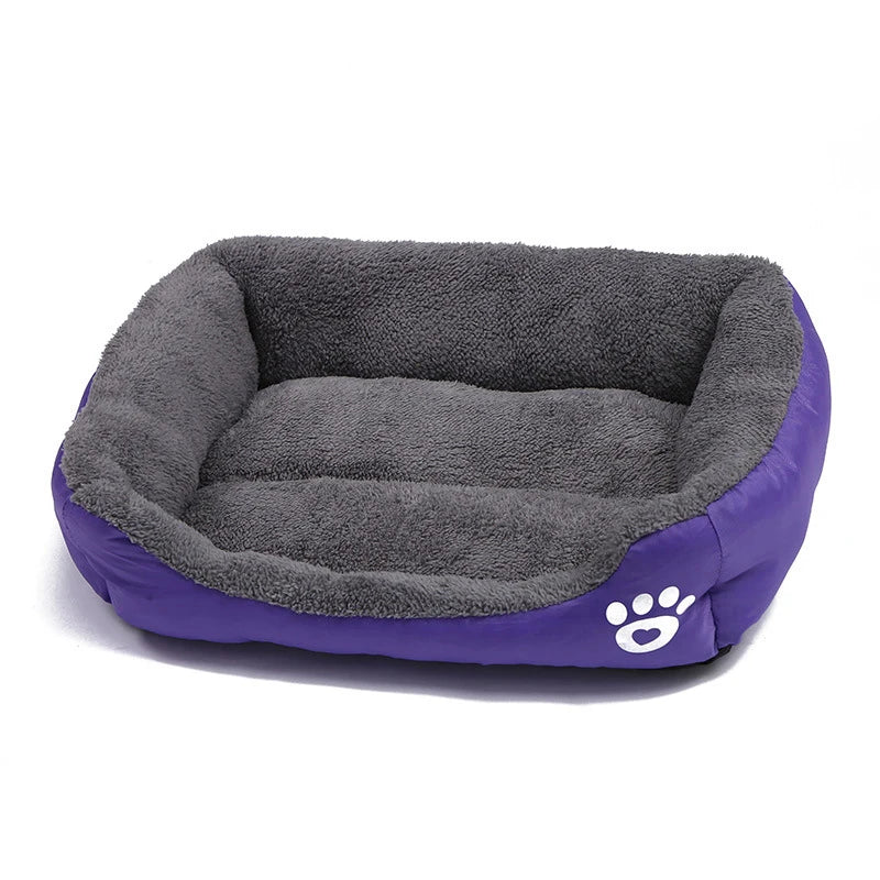 PawHaven Deluxe Pet Bed