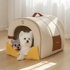 CozyHide Calming Pet Tent Bed