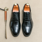 Leather Business Dress Shoes
