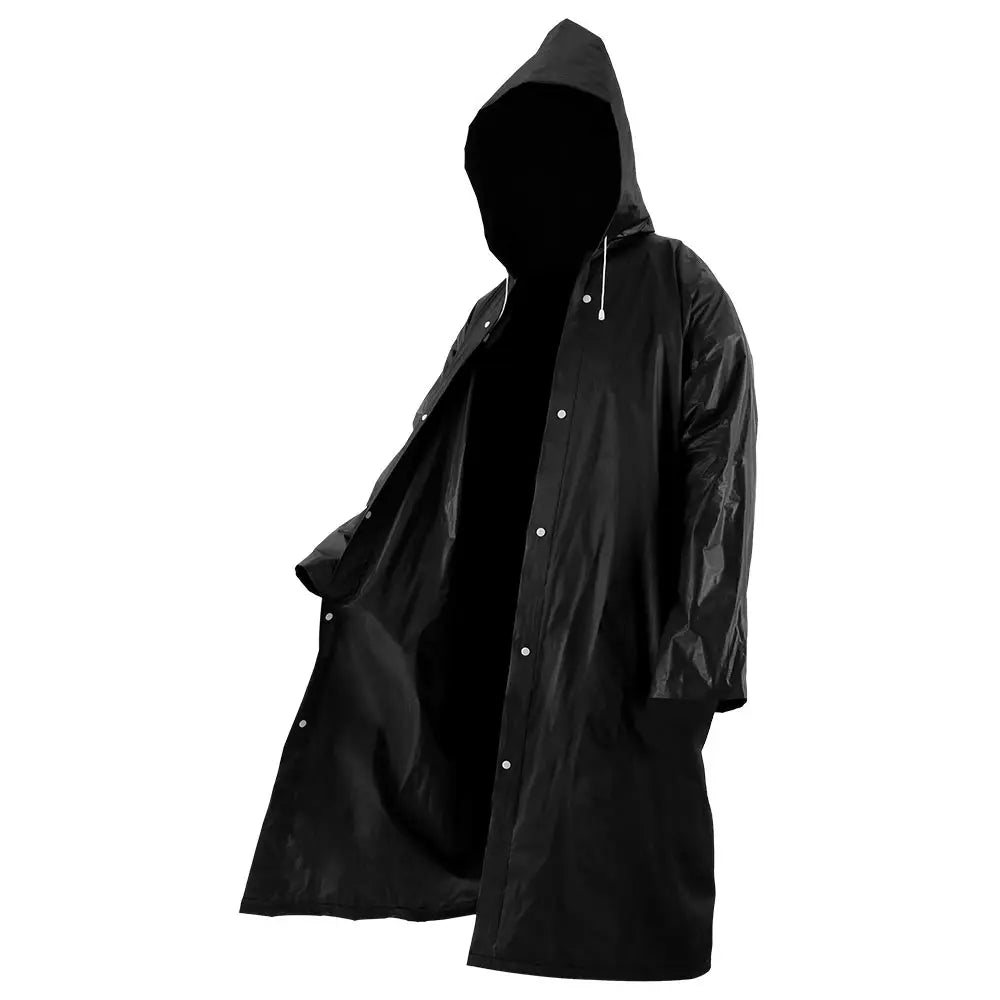 Waterproof EVA Raincoat with Hood
