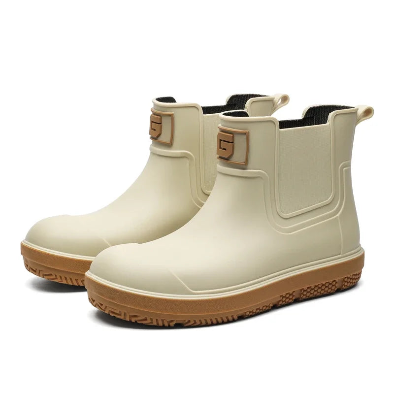 Waterproof Anti-Slip Rain Boots