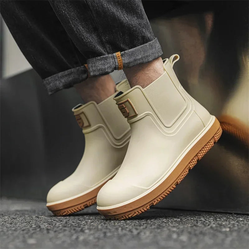 Waterproof Anti-Slip Rain Boots