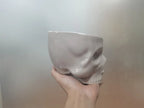 Ceramic Skull Candy Bowl