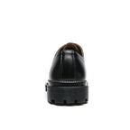 Leather Oxford Dress Shoes