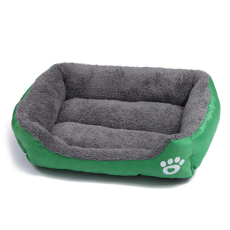 PawHaven Deluxe Pet Bed