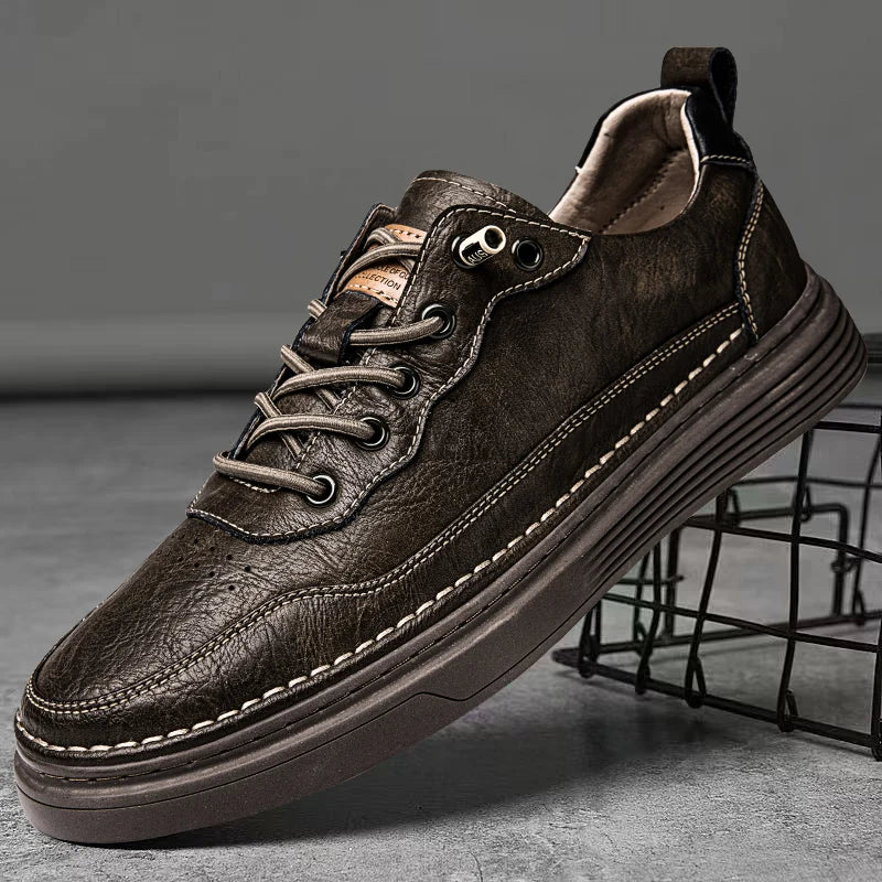 Modena Leather Dress Shoes