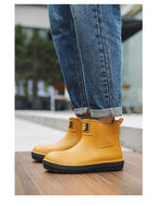 Waterproof Anti-Slip Rain Boots