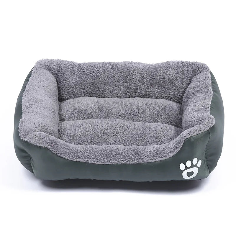 PawHaven Deluxe Pet Bed