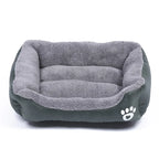 PawHaven Deluxe Pet Bed