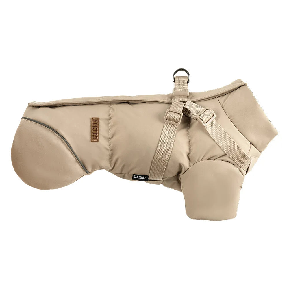 PawsGuard Waterproof Dog Jacket