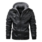 Siena Leather Motorcycle Jacket