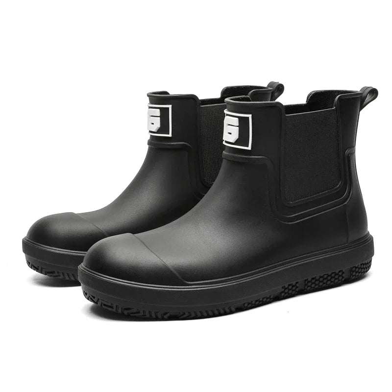 Waterproof Anti-Slip Rain Boots