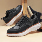 Ridgeview Leather Sneakers