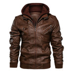 Siena Leather Motorcycle Jacket