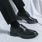 Leather Oxford Dress Shoes