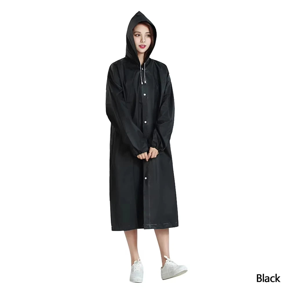 DryShield Portable Waterproof Raincoat