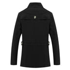 Milan Long Winter Coat