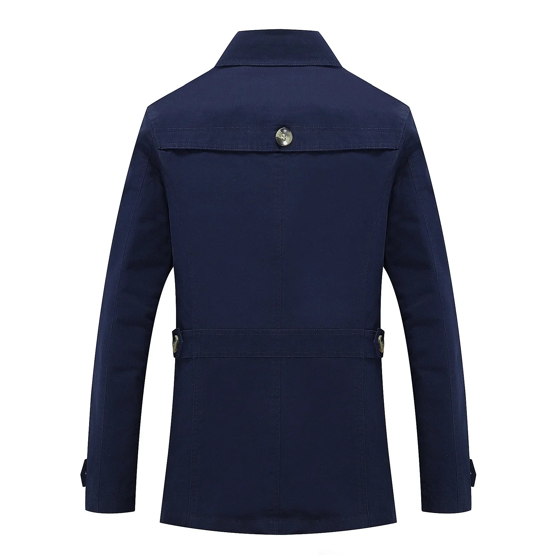 Milan Long Winter Coat
