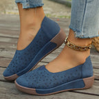 Capri Leather Comfort Loafers