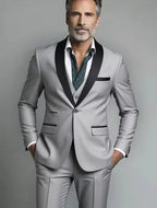 Riviera Tailored Three Piece Suit