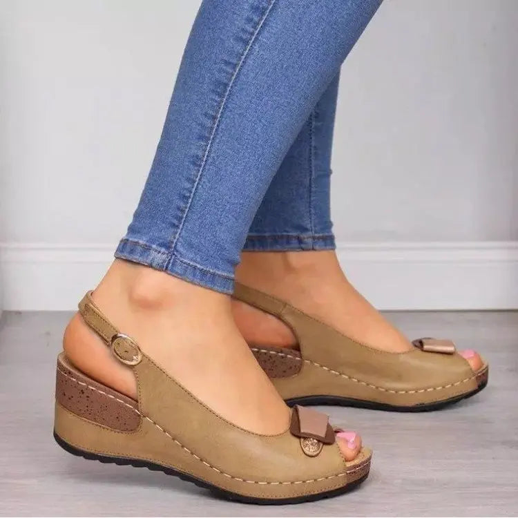 Vittoria Comfort Lift Wedges