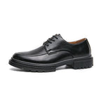 Leather Oxford Dress Shoes