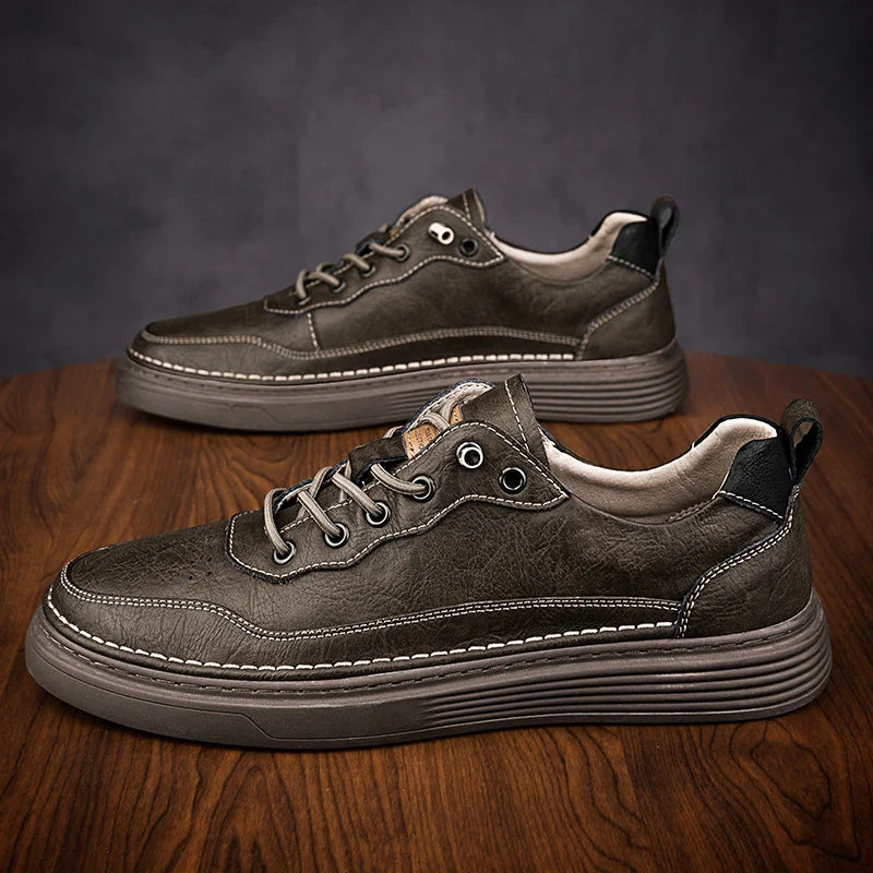 Modena Leather Dress Shoes