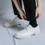 Leather Oxford Dress Shoes