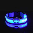 LumaGuard LED Dog Collar