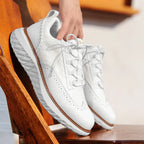 Ridgeview Leather Sneakers
