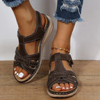Ravello Classic Strap Sandals