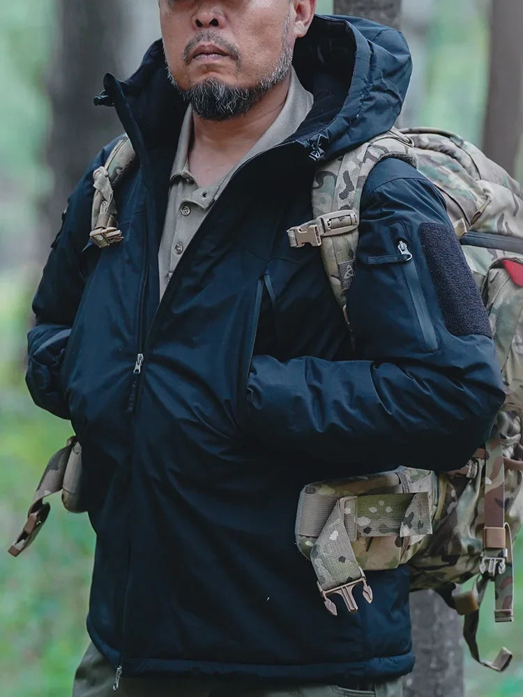 Raven Tactical Softshell Jacket