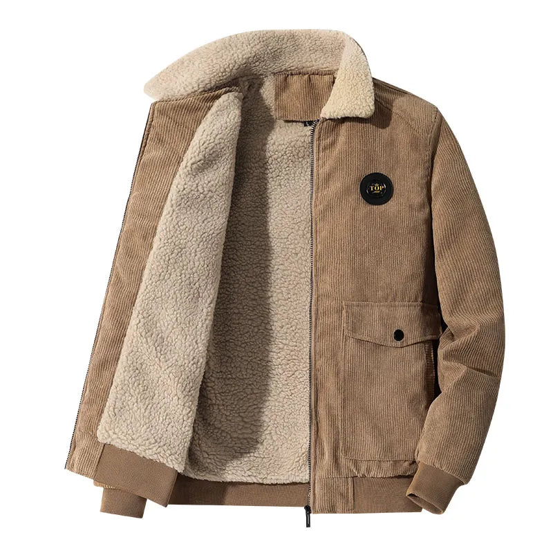 Thermocord Jacket - Edward Fraiser