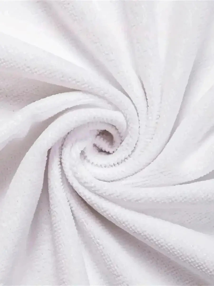 Table Runner with Pine Tree Pattern