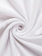 Table Runner with Pine Tree Pattern