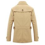 Milan Long Winter Coat