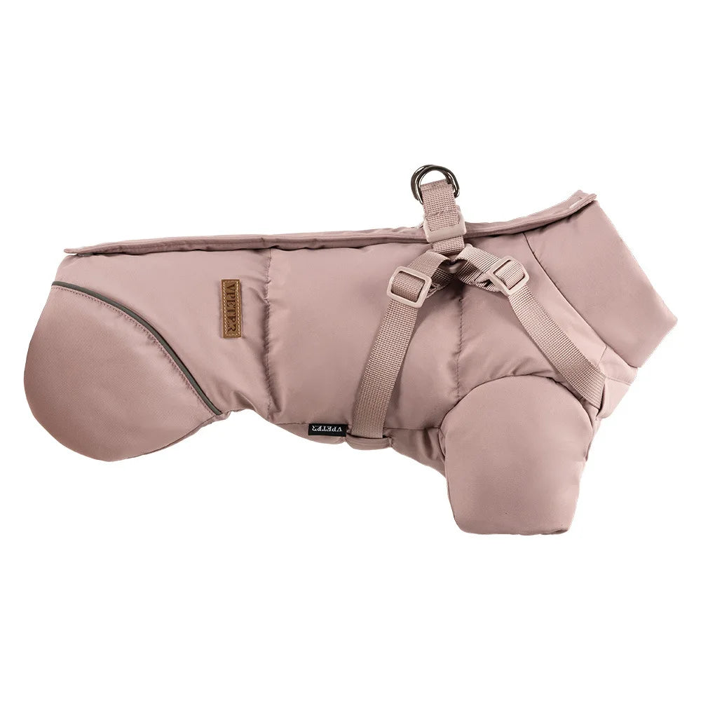 PawsGuard Waterproof Dog Jacket